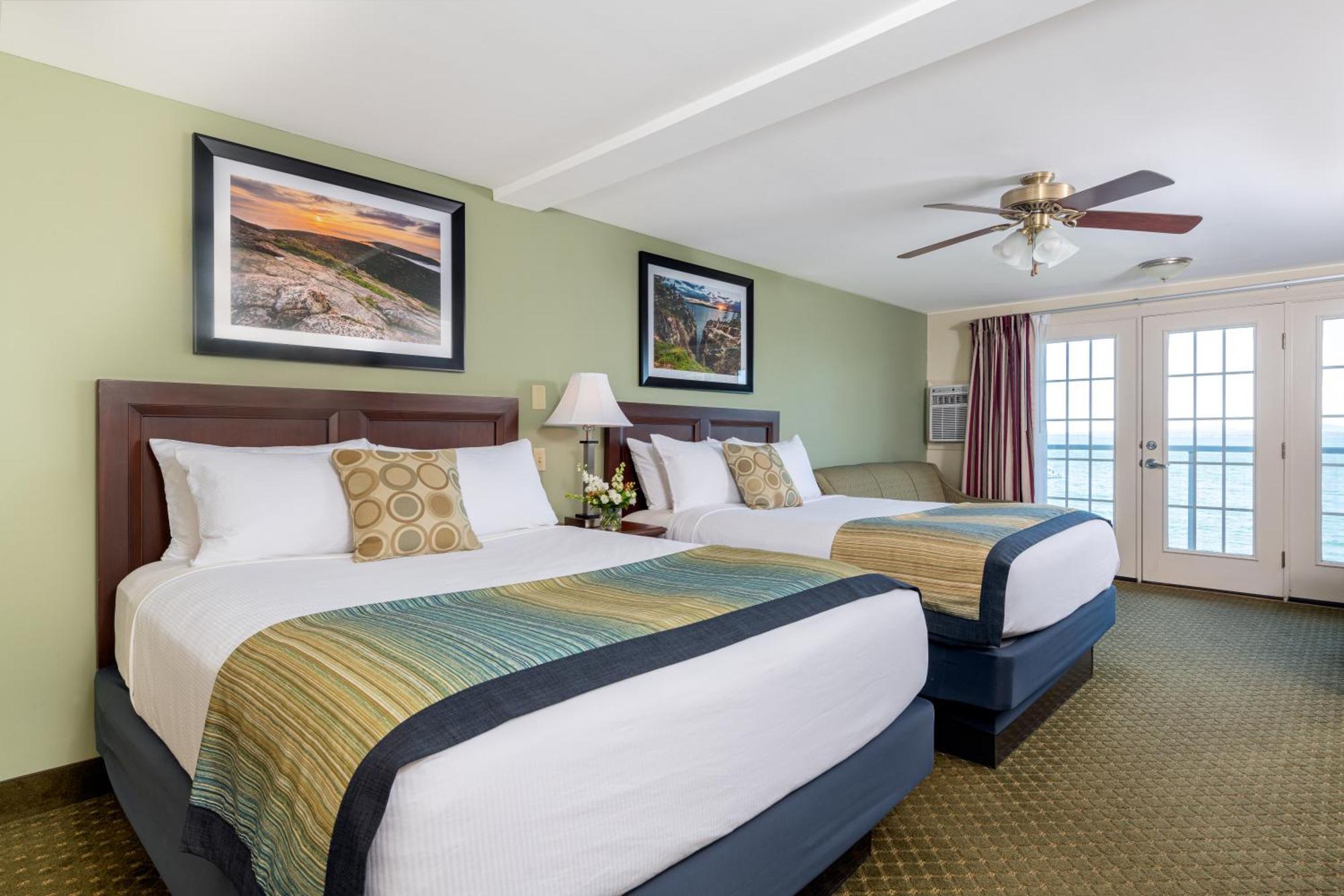 Atlantic Oceanside Hotel&Conference Center Bar Harbor Exterior foto