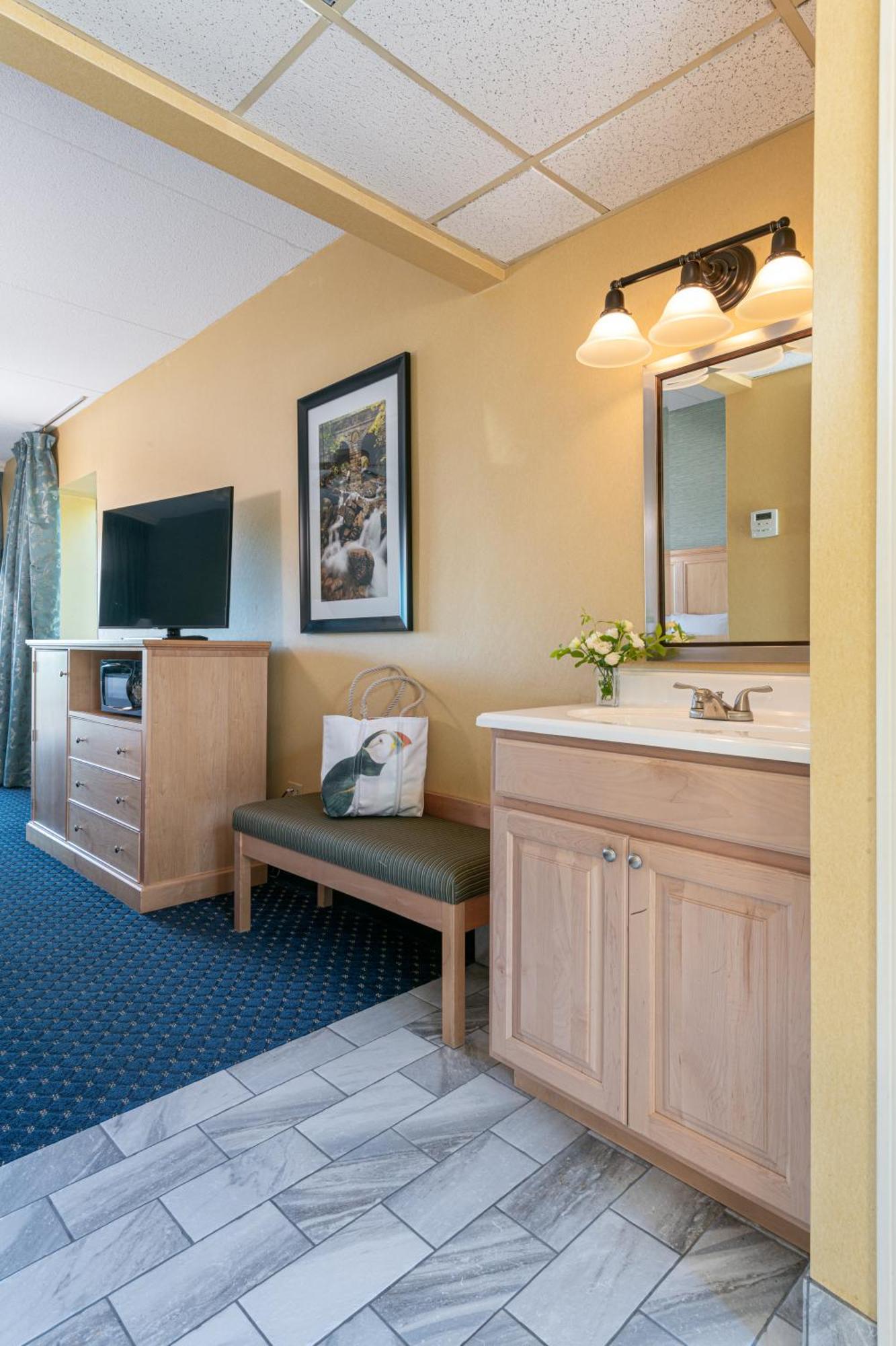 Atlantic Oceanside Hotel&Conference Center Bar Harbor Exterior foto