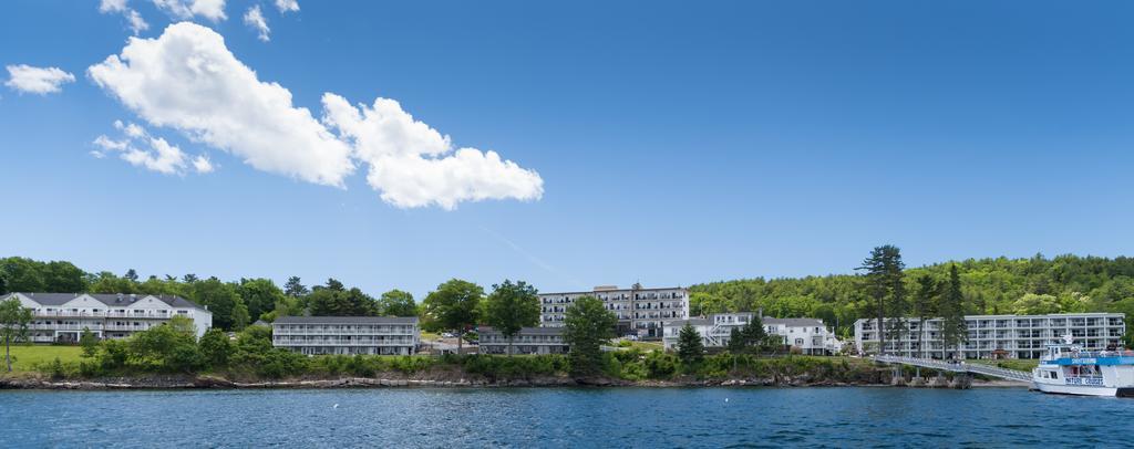 Atlantic Oceanside Hotel&Conference Center Bar Harbor Exterior foto