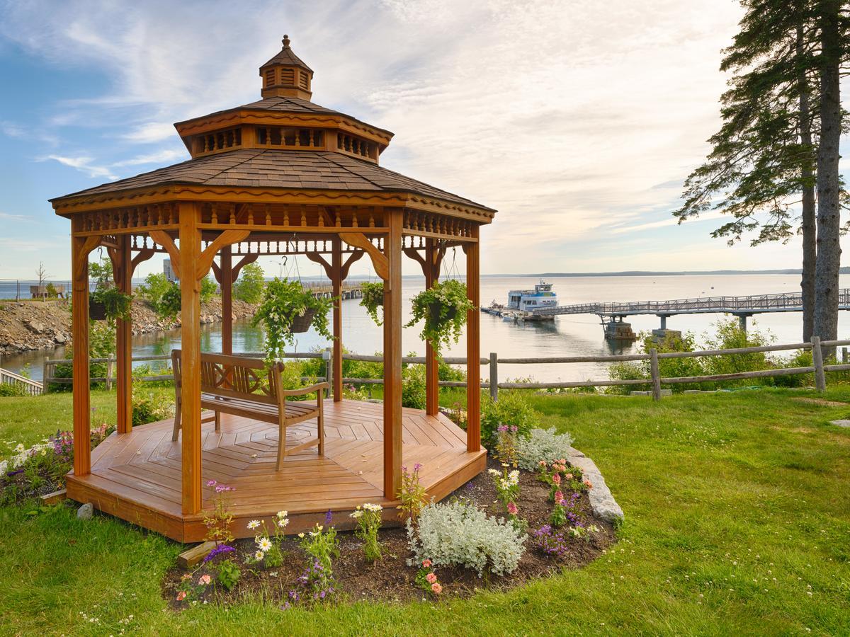 Atlantic Oceanside Hotel&Conference Center Bar Harbor Exterior foto