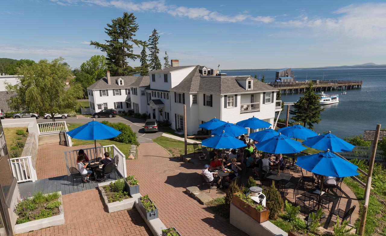 Atlantic Oceanside Hotel&Conference Center Bar Harbor Exterior foto